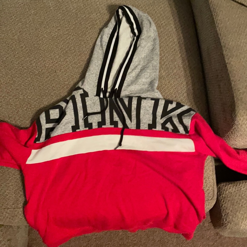 PINK Hoodie